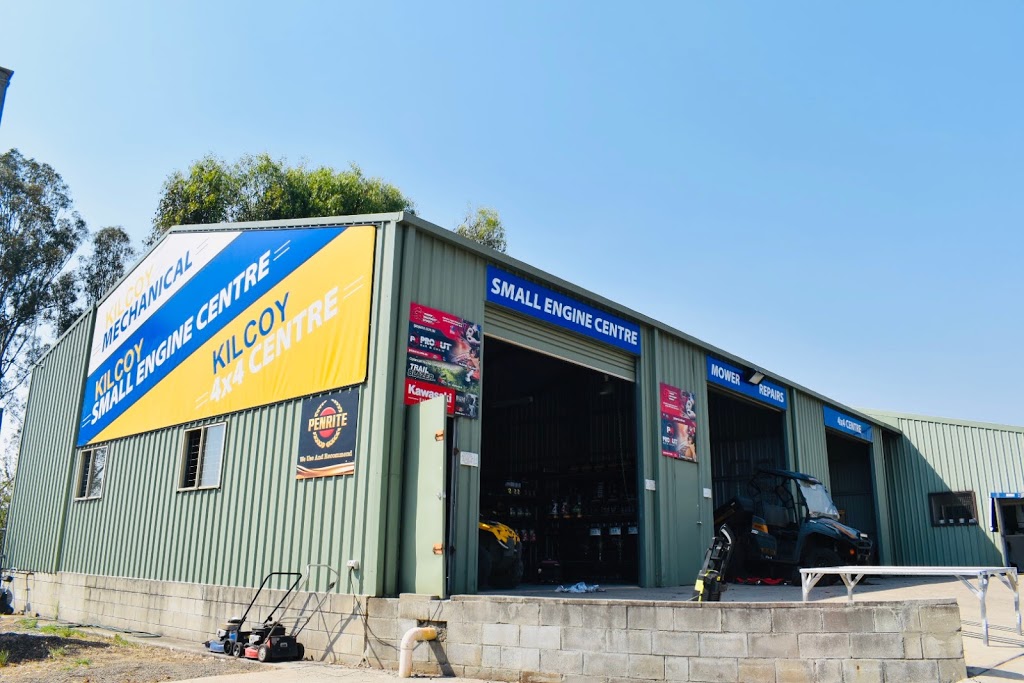 Kilcoy Mower and Small Engine Centre |  | Unit 2/5010 DAguilar Hwy, Winya QLD 4515, Australia | 0754220938 OR +61 7 5422 0938