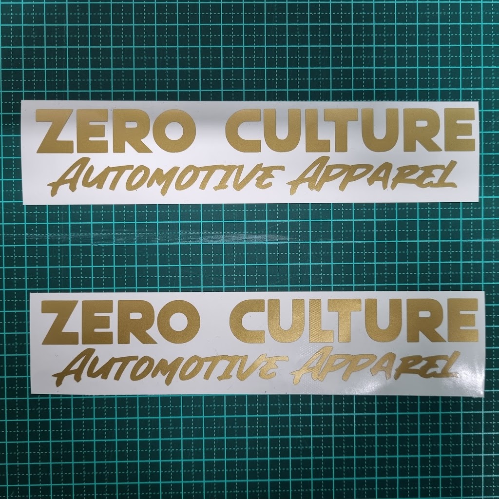 Zero Culture Automotive Apparel | clothing store | 10 Oakridge St, Point Cook VIC 3030, Australia | 0421621305 OR +61 421 621 305