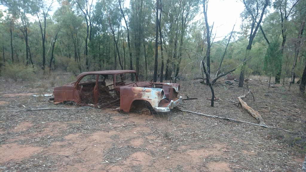 Sappa Bulga National Park | park | Dubbo NSW 2830, Australia