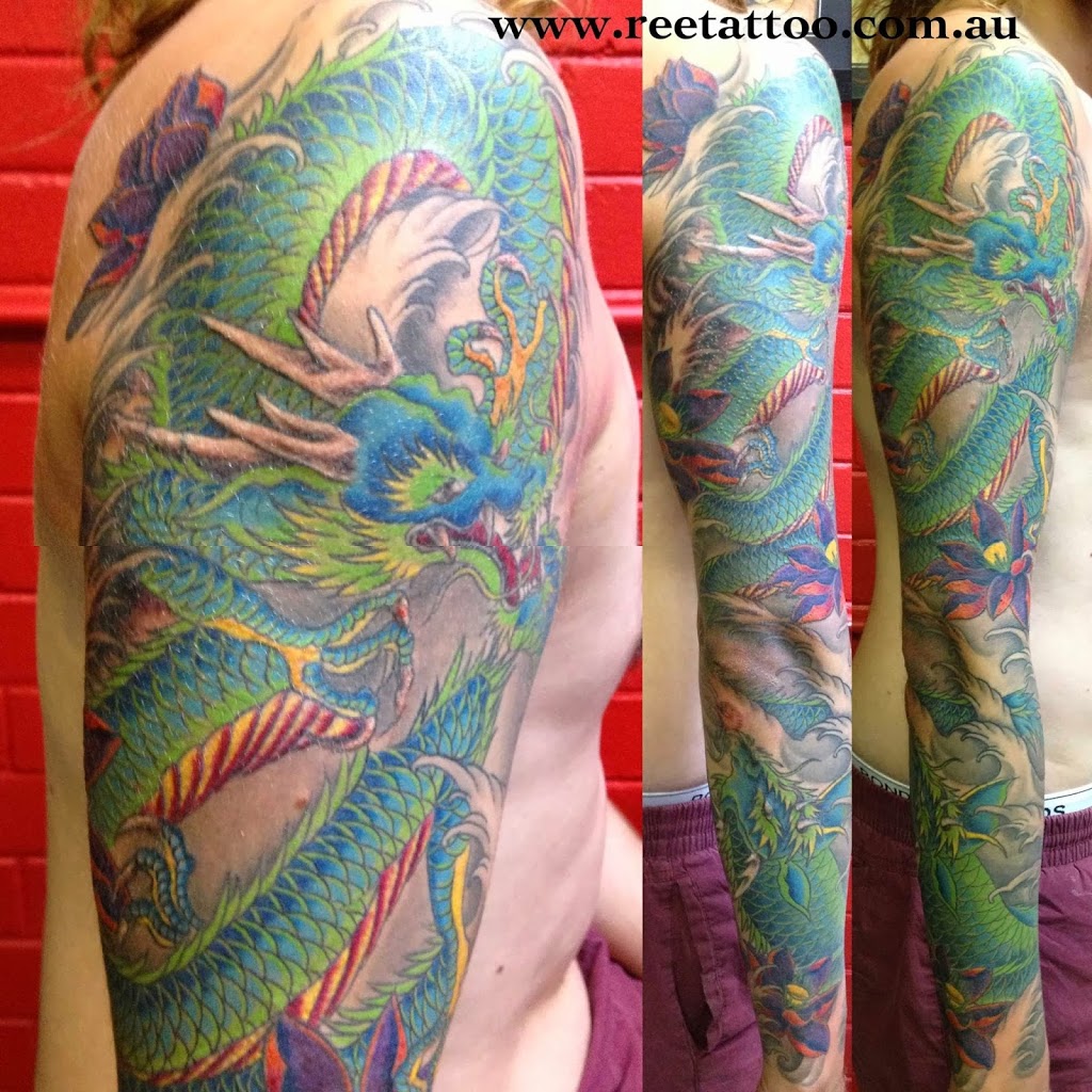 Ree tattoo | store | 625 Albany Hwy, Victoria Park WA 6100, Australia | 0411305393 OR +61 411 305 393