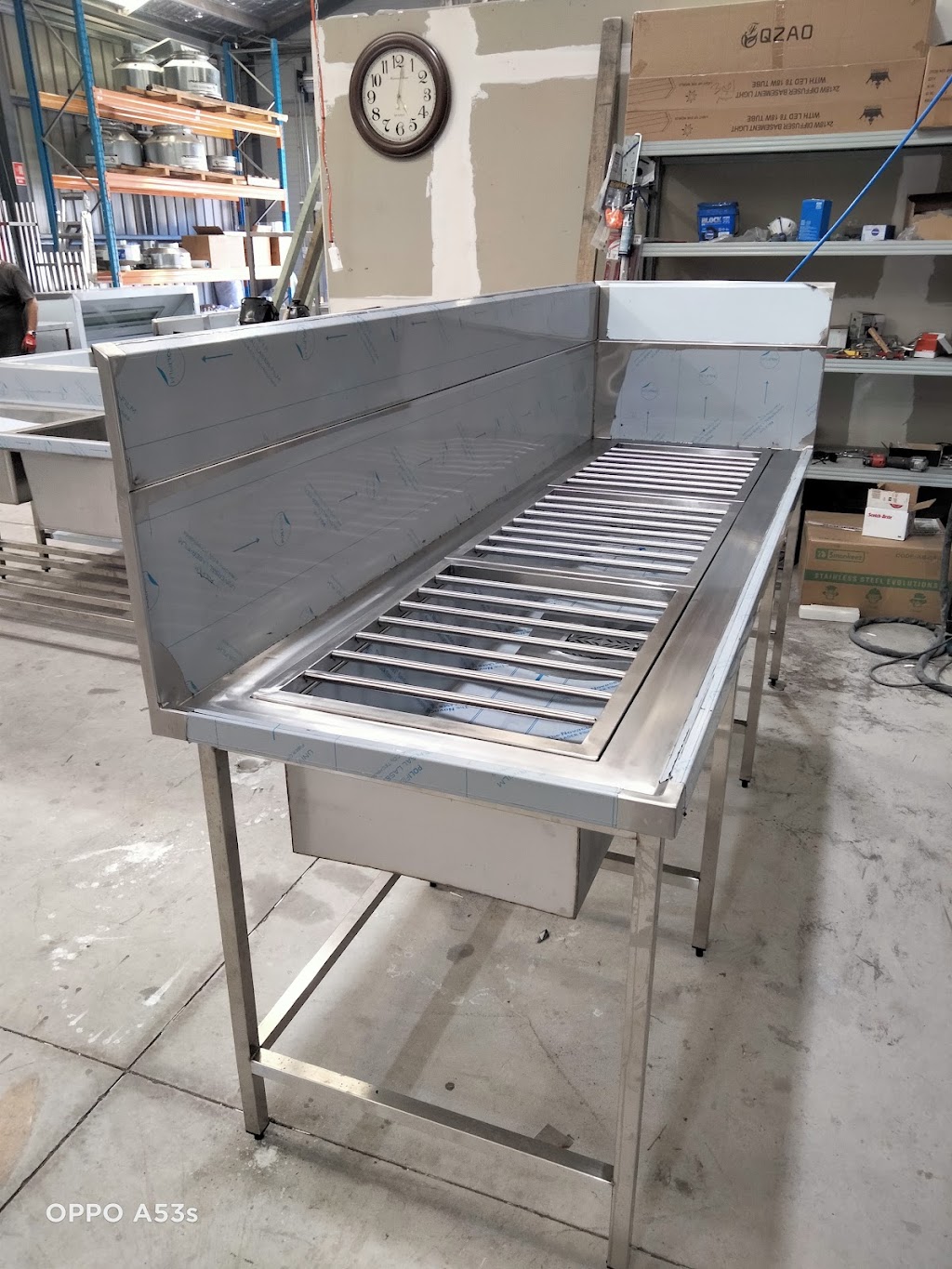 Alpha Ventilation | ashford industrial estate, 16/112 Ashford Ave, Milperra NSW 2214, Australia | Phone: 0470 707 327