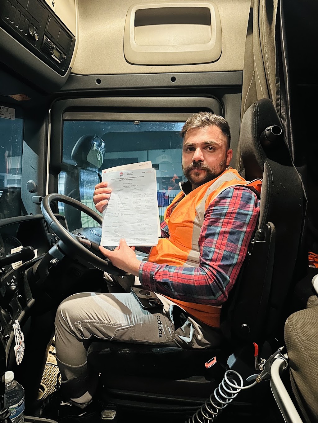 Brar Driving School | 1 Telopea Pl, Eastern Creek NSW 2766, Australia | Phone: 0452 099 000