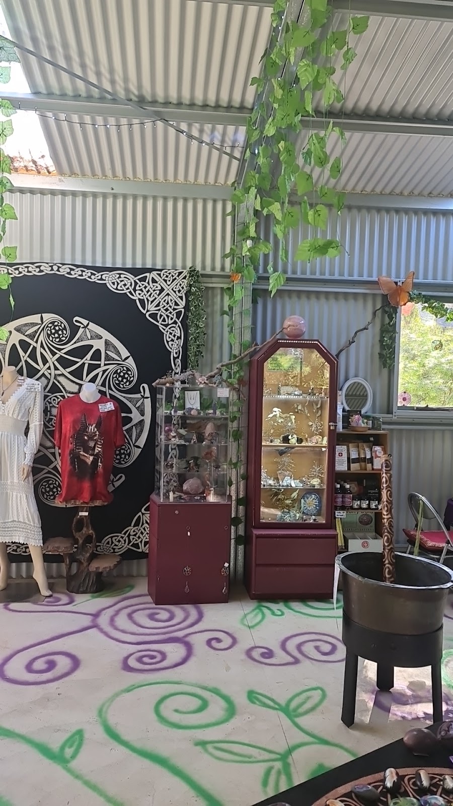 Earth Spirit - Natures Clothing and Giftware | Borenore NSW 2800, Australia | Phone: 0427 283 804