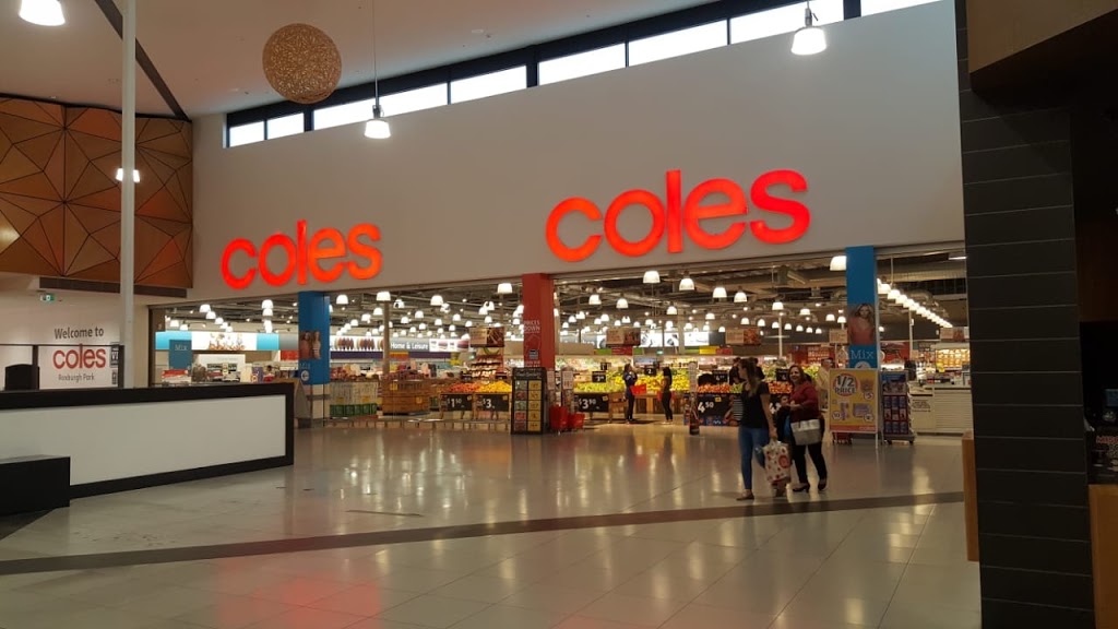 Coles Roxburgh Park | supermarket | Somerton Rd, Roxburgh Park VIC 3064, Australia | 0393032600 OR +61 3 9303 2600