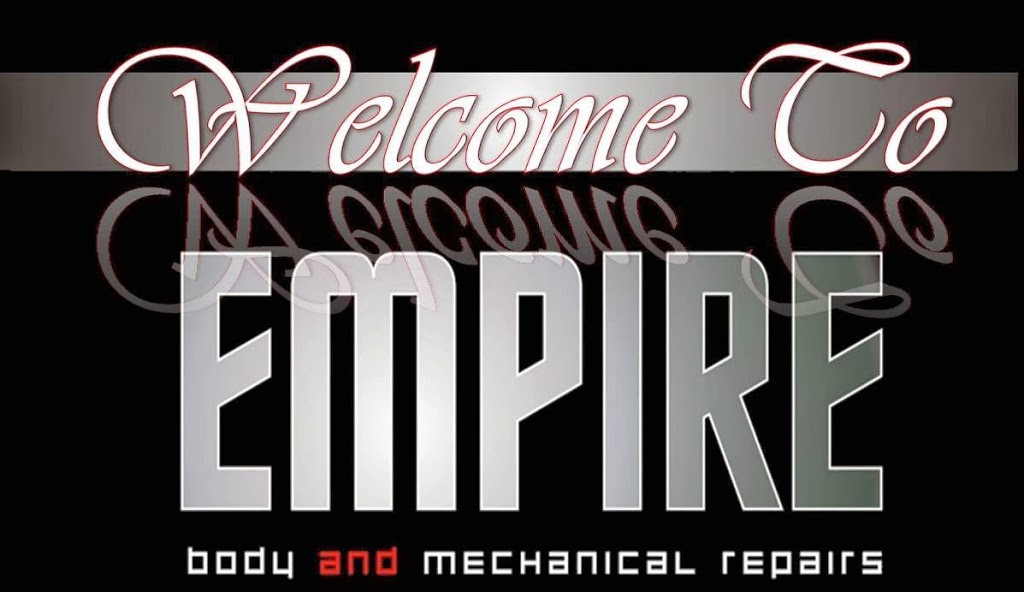 Empire Body and Mechanical Repairs | car repair | 10/137 Kings Rd, Five Dock NSW 2046, Australia | 0297442059 OR +61 2 9744 2059