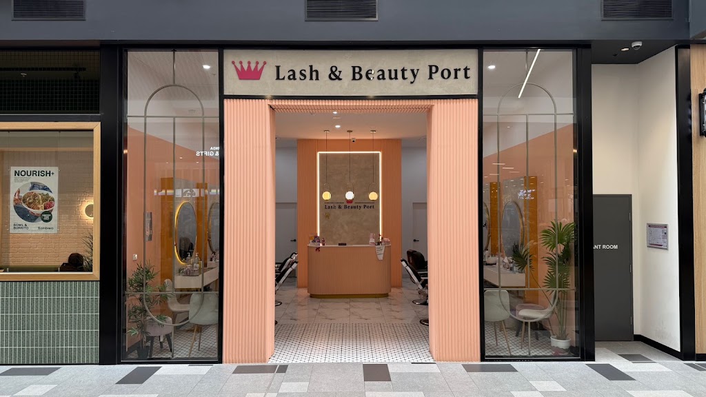 Lash & Beauty Port | Centre, 590 Bridge Inn Rd, Mernda VIC 3754, Australia | Phone: 0449 646 675