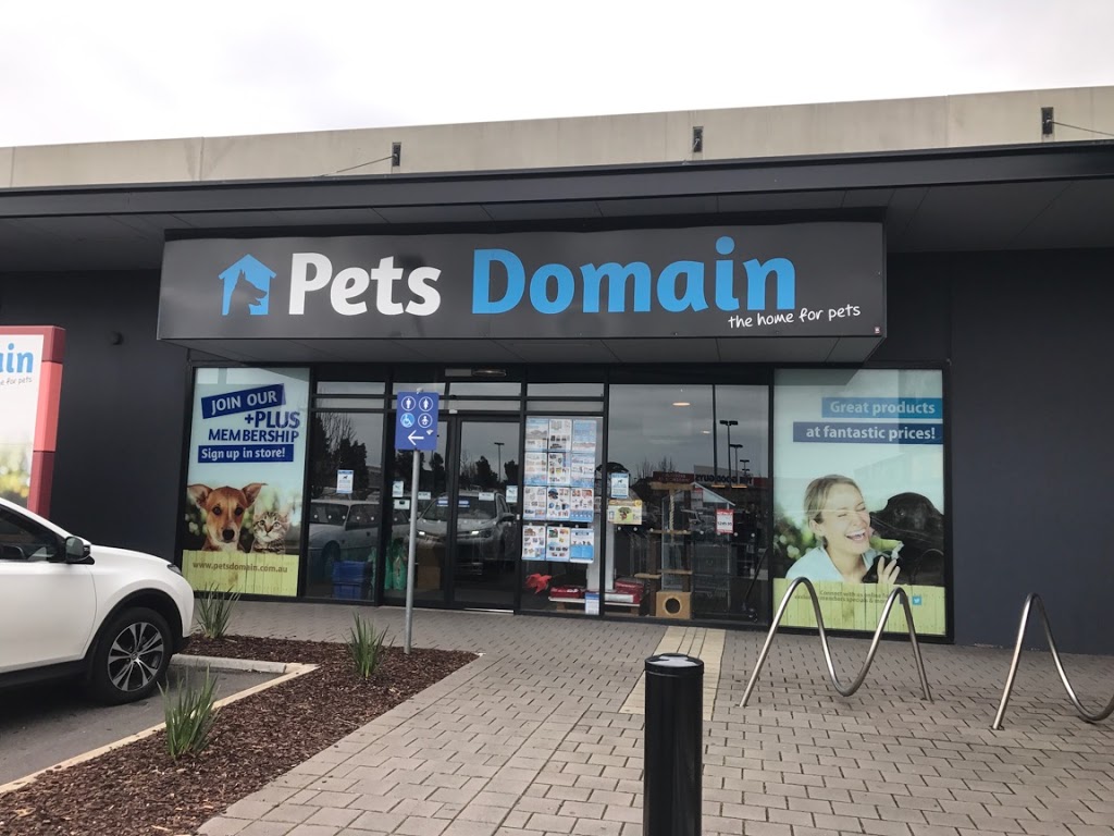 Pets Domain | pet store | 750 Main N Rd, Gepps Cross SA 5094, Australia | 0881629599 OR +61 8 8162 9599
