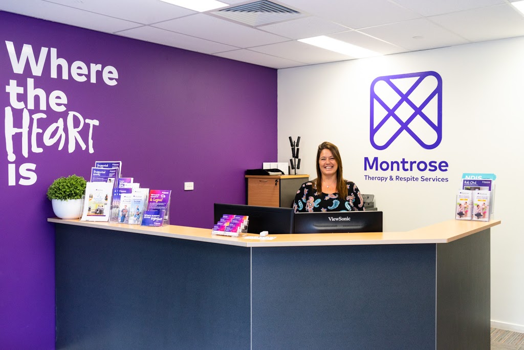 Montrose Therapy & Respite Services (Slacks Creek) | 2-8 Springlands Dr, Slacks Creek QLD 4127, Australia | Phone: (07) 3557 2122