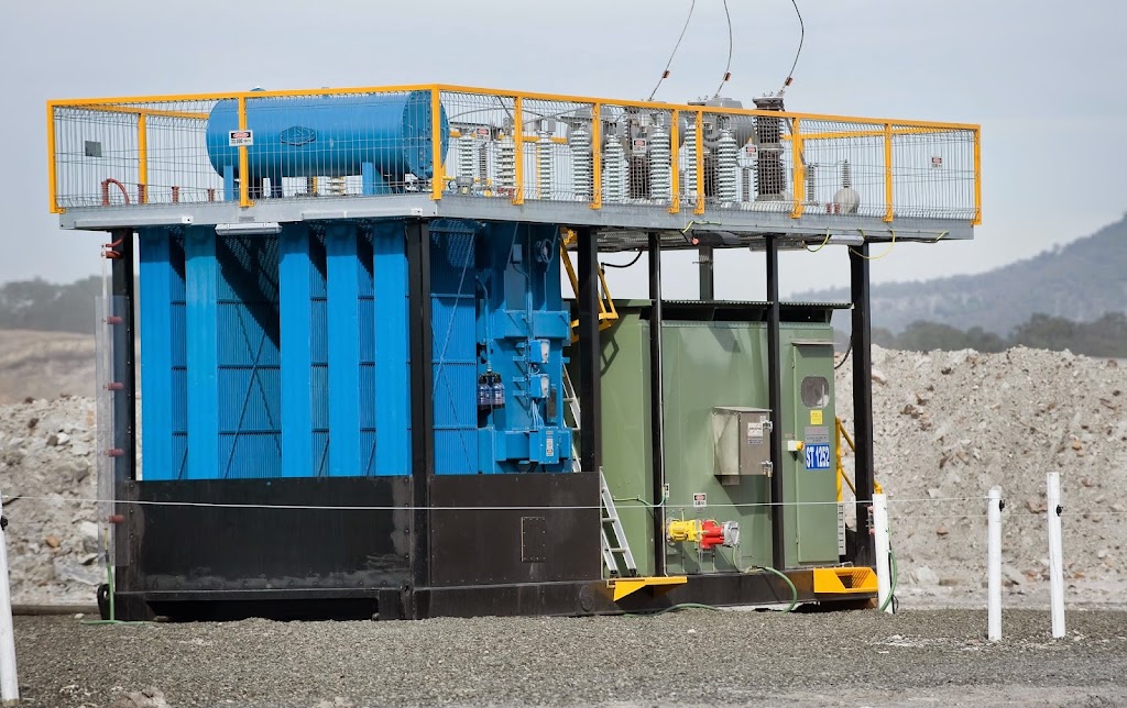 Ampcontrol - Mackay Services | 166 Farrellys Rd, Paget QLD 4740, Australia | Phone: 1300 267 373