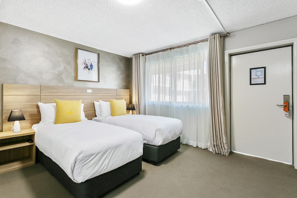 Quality Inn Sunshine Haberfield | 169-173 Parramatta Rd, Haberfield NSW 2045, Australia | Phone: (02) 9061 0569