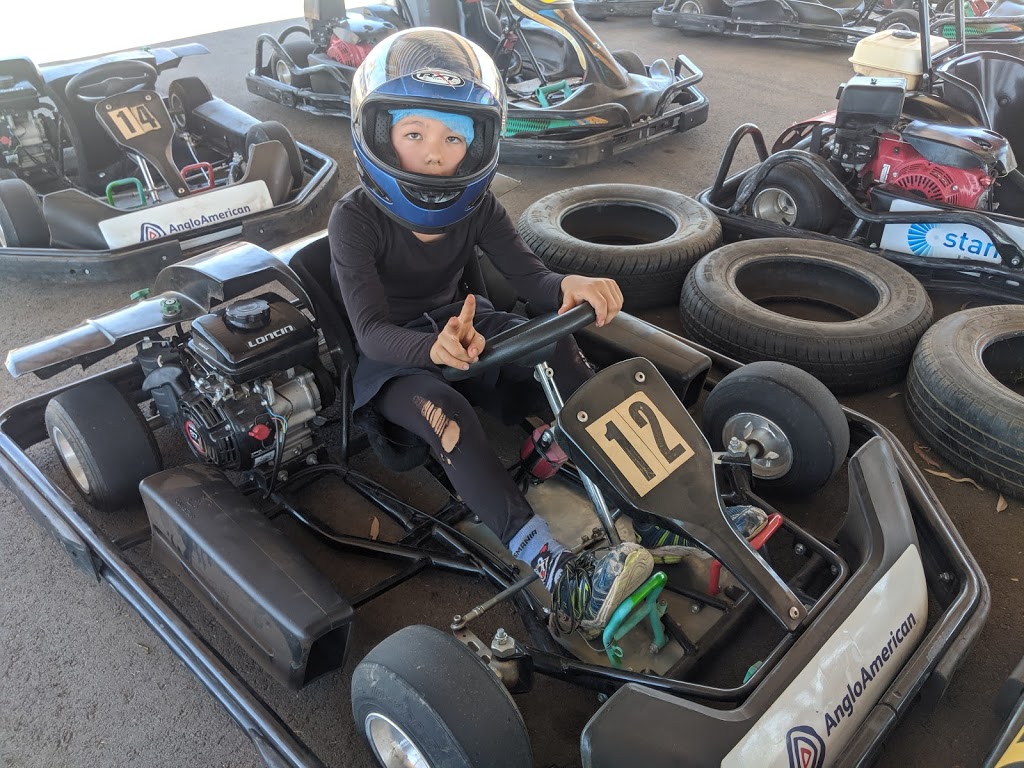 Moranbah Kart Club | 249 Goonyella Rd, Moranbah QLD 4744, Australia | Phone: 0478 674 385