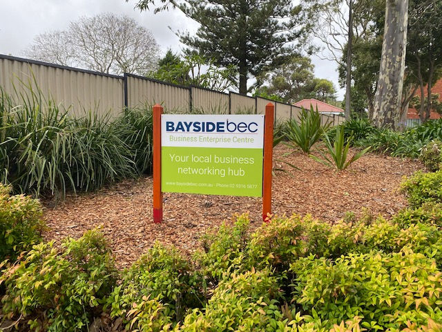 Bayside Business Enterprise Centre | 21A Dalley Ave, Pagewood NSW 2035, Australia | Phone: (02) 9316 5877