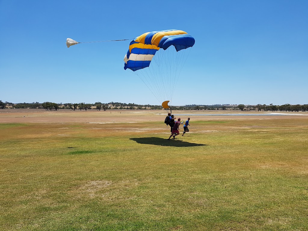 Skydive York | 3453 Spencers Brook-York Rd, York WA 6302, Australia | Phone: 1300 663 634