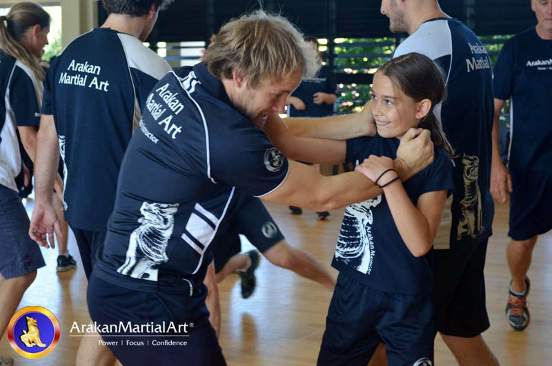 Arakan Martial Art Brisbane | health | 43 Dobbs St, Holland Park QLD 4121, Australia | 1300132311 OR +61 1300 132 311