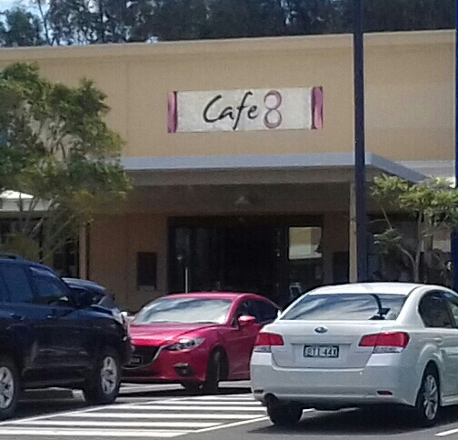 Cafe 8 | 8a/160-174 Hastings River Dr, Port Macquarie NSW 2444, Australia | Phone: (02) 6584 0157