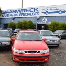 SAABWRECK & MERC4WD | 70 Fenton St, Huntingdale VIC 3166, Australia | Phone: (03) 9543 2828