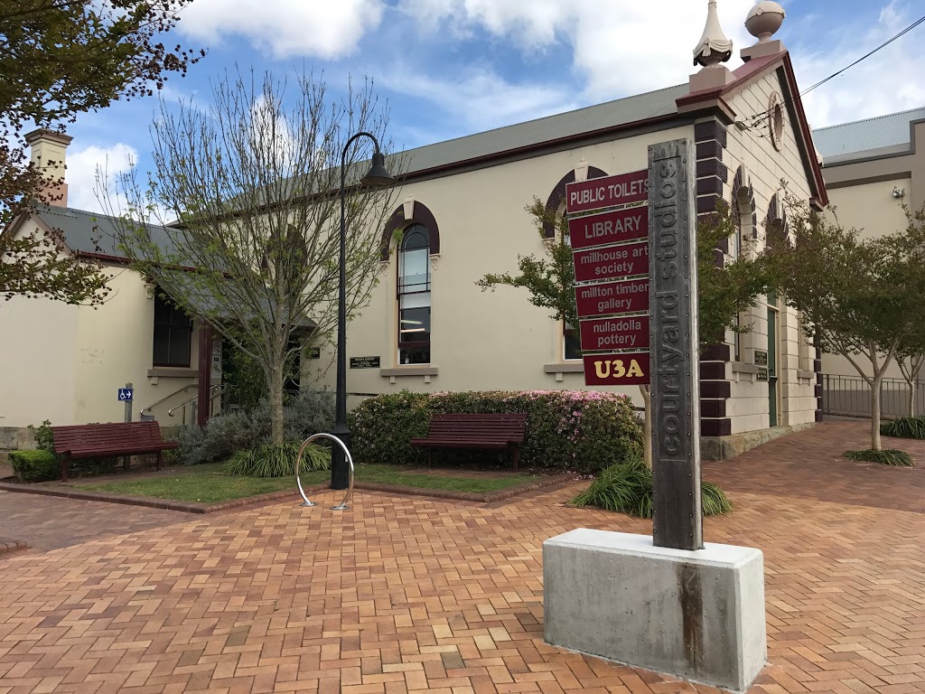 Milton Public Library | Old Town Hall, Princes Highway, Milton NSW 2539, Australia | Phone: (02) 4429 8916