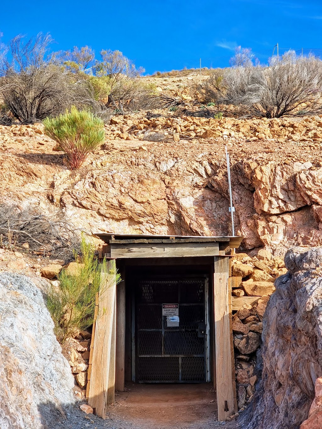 Blinman Mine | Blinman SA 5730, Australia | Phone: (08) 8648 4782