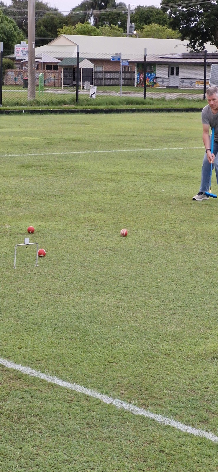 Moreton Bay Gateball | 32 Bayview Terrace, Deception Bay QLD 4508, Australia | Phone: 0431 235 928