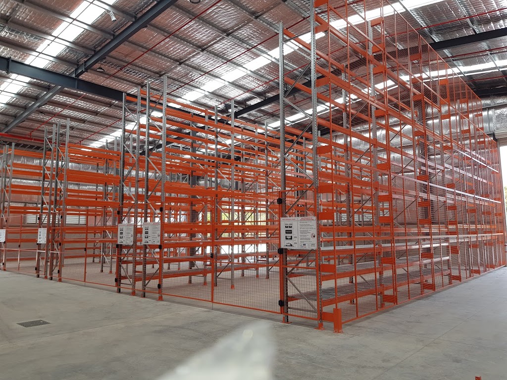 Commercial & Industrial Shelving Systems Pty Ltd | furniture store | 118-128 Begley Rd, Greenbank QLD 4124, Australia | 0738077722 OR +61 7 3807 7722