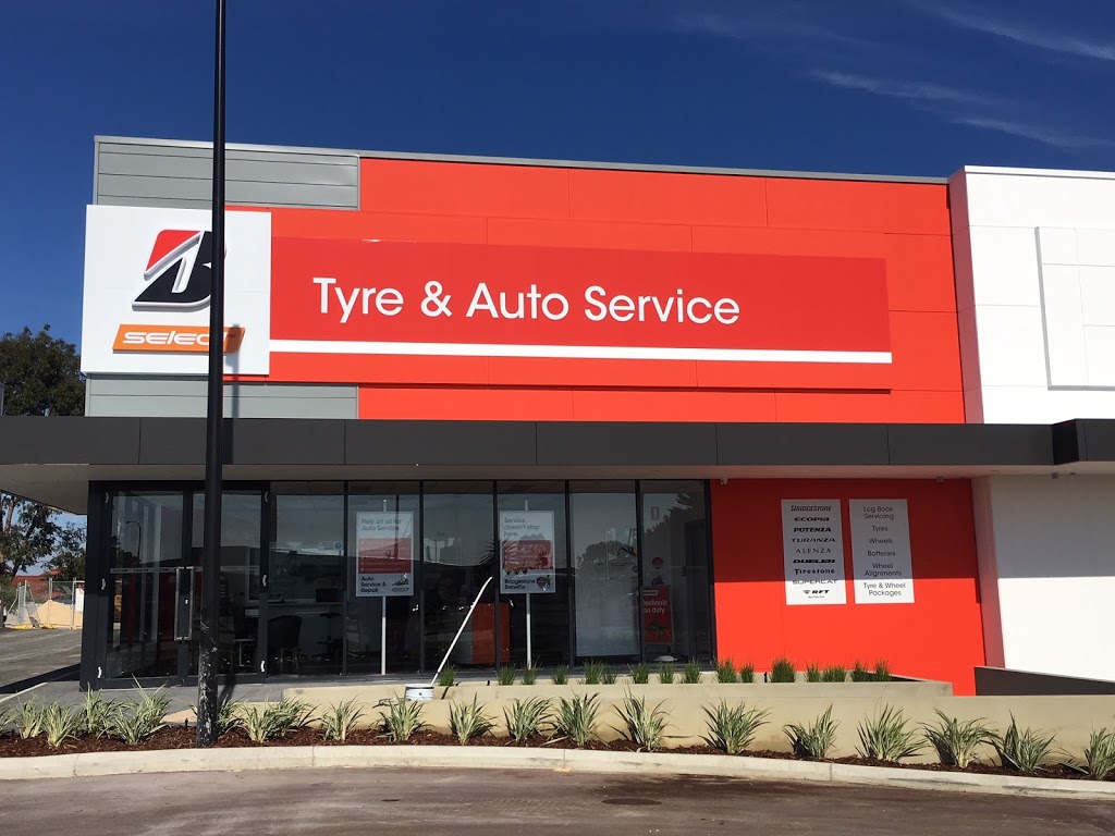 Bridgestone Select Tyre & Auto Success | car repair | tenancy 7/660 Beeliar Dr, Success WA 6164, Australia | 0861461100 OR +61 8 6146 1100