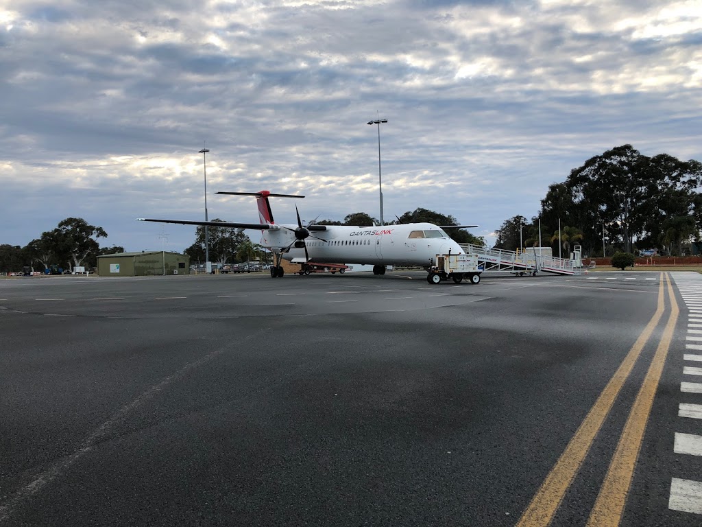 Port Macquarie Airport | airport | 99 Boundary Street, Port Macquarie NSW 2444, Australia | 0265818111 OR +61 2 6581 8111