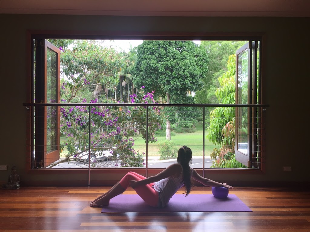 Yogalates - Louise Solomon | gym | 72 Byron St, Bangalow NSW 2479, Australia | 0266872031 OR +61 2 6687 2031
