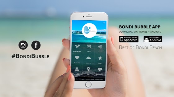 Bondi Bubble App | 97 Ramsgate Ave, Bondi Beach NSW 2026, Australia | Phone: 0424 254 261