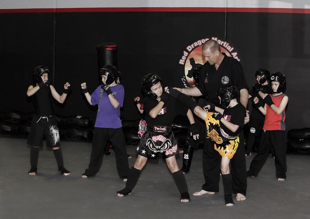 Red Dragon Martial Arts | health | 5/379 Morayfield Rd, Morayfield QLD 4506, Australia | 0754323833 OR +61 7 5432 3833