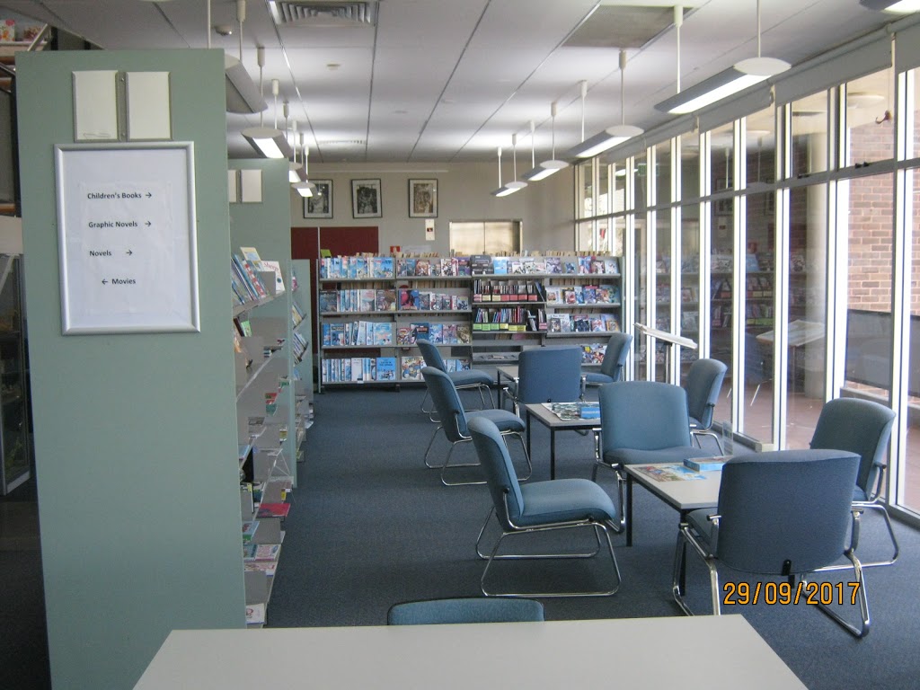 TAFE NSW Hornsby Library | Building A Level 1/205 Peats Ferry Rd, Hornsby NSW 2077, Australia | Phone: (02) 9472 1258