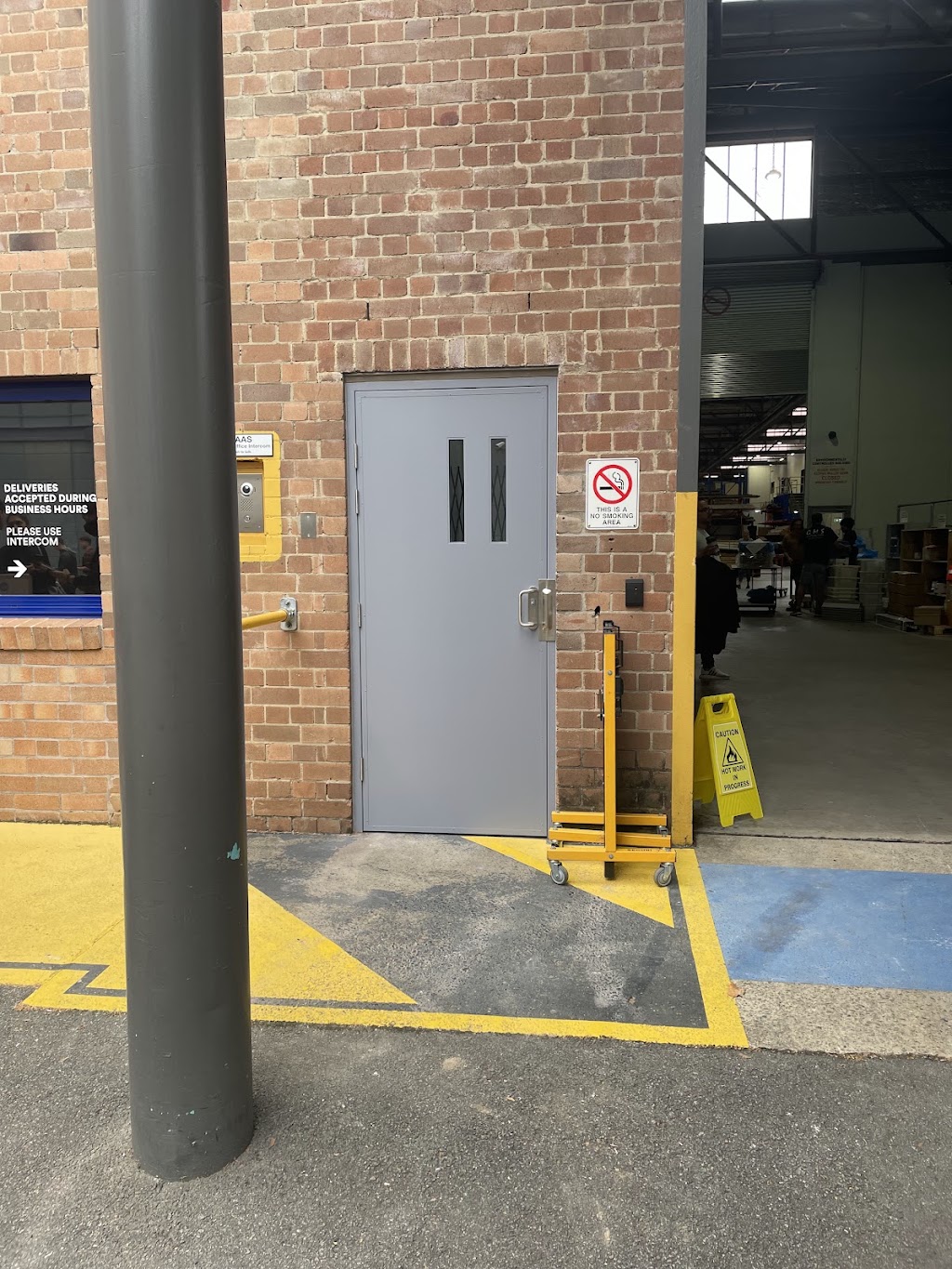 BJM Fire Door Installations | Melaluca Reserve, Narellan Vale NSW 2567, Australia | Phone: 0414 736 074