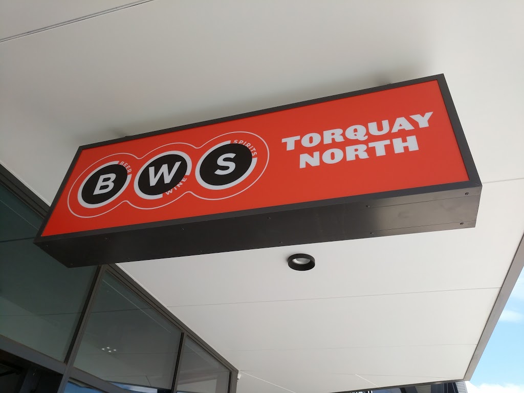 BWS Torquay North | Corner Merrijig Drive &, Fischer St, Torquay VIC 3228, Australia | Phone: (03) 5264 9000