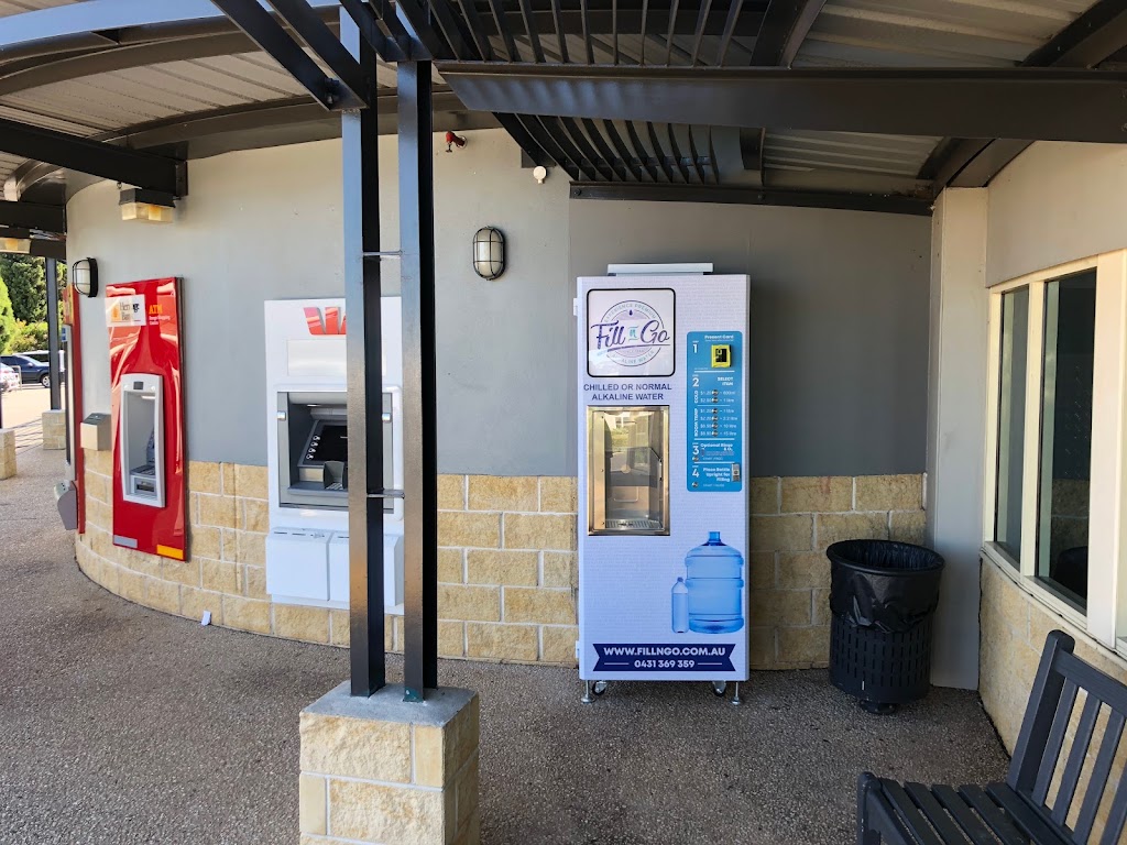 Premium Alkaline Water 24/7 Fill n Go Toowoomba | 40/11 James St, East Toowoomba QLD 4350, Australia | Phone: 0431 369 359