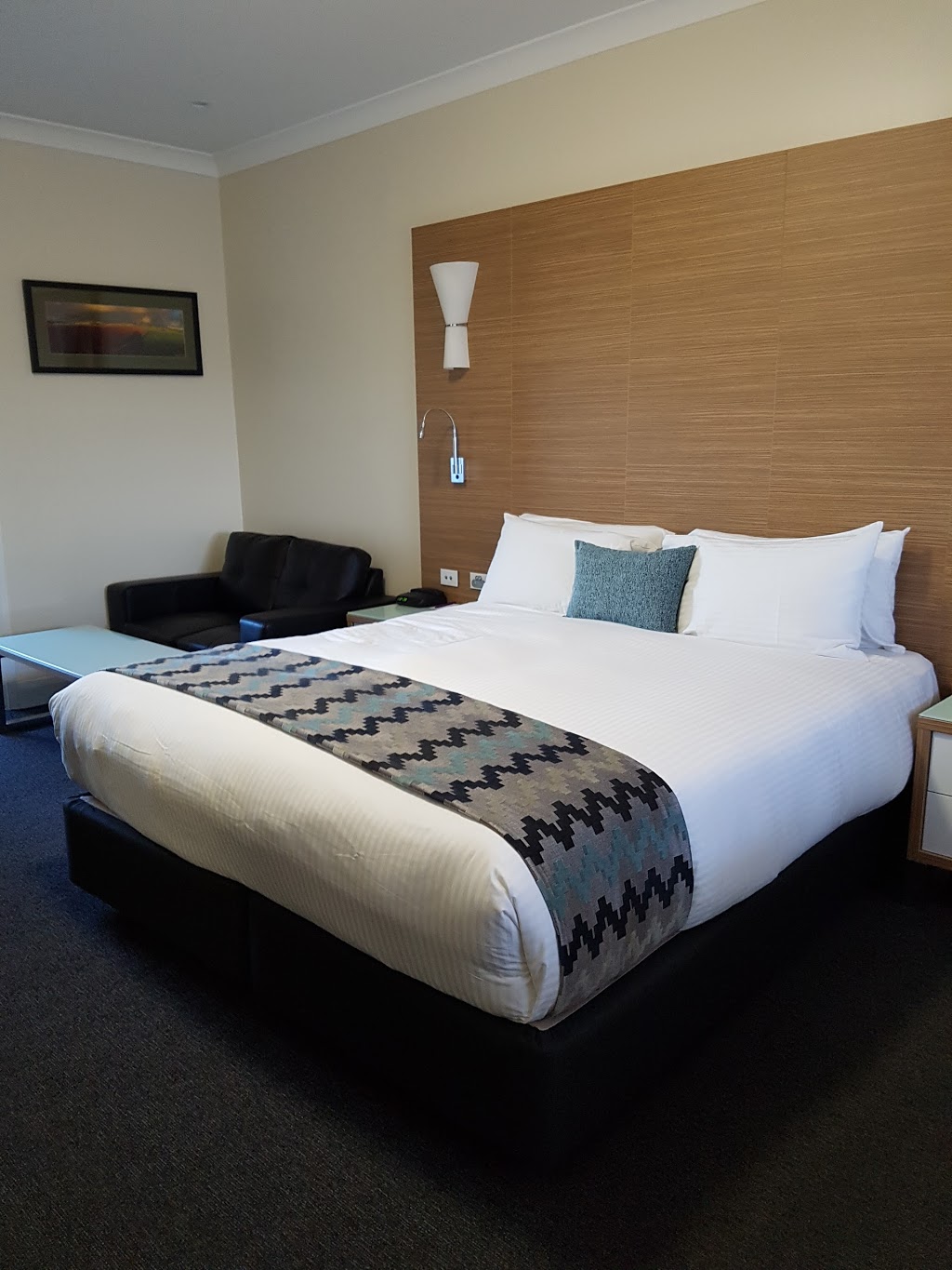 Mercure Goulburn | lodging | 2 Lockyer St, Goulburn NSW 2580, Australia | 0248225445 OR +61 2 4822 5445