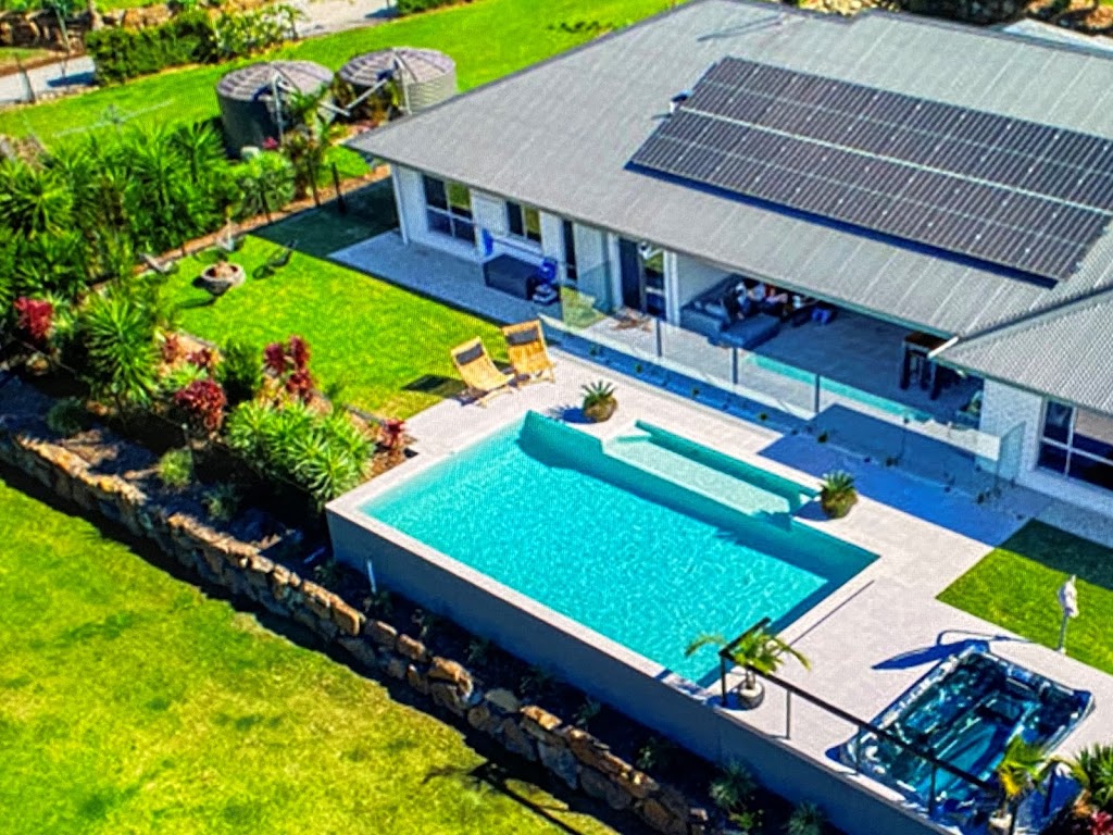 All Pools Oz | 3 Prince of Wales Ct, Mundoolun QLD 4285, Australia | Phone: 0402 110 461