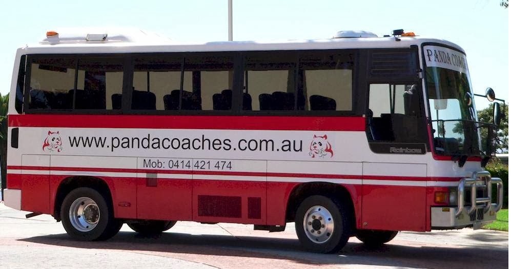 Panda Coaches | 27 Colne Way, Girrawheen WA 6064, Australia | Phone: 0414 421 474