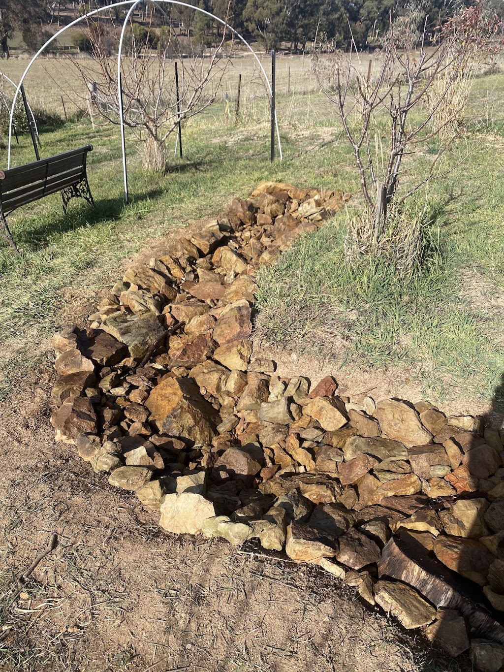 Dig This Earthworks | 251 White Quartz Rd, Fryerstown VIC 3451, Australia | Phone: 0422 077 307