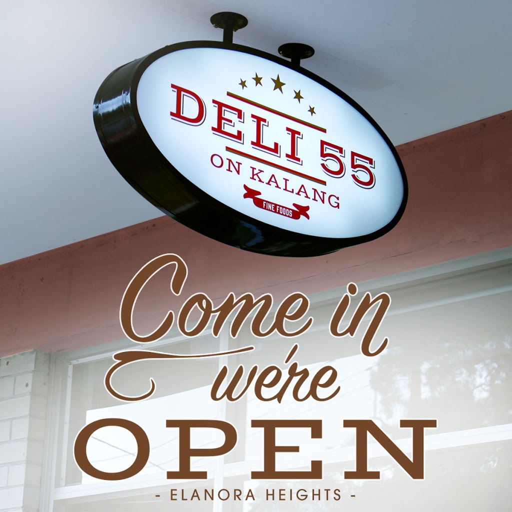 Deli 55 | food | Shop 2/55 Kalang Rd, Elanora Heights NSW 2101, Australia | 0299132343 OR +61 2 9913 2343