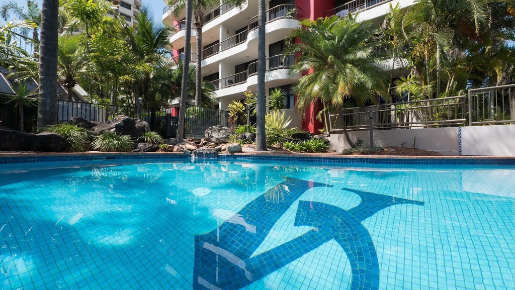 Alexander Apartments | 2943 Surfers Paradise Blvd, Surfers Paradise QLD 4217, Australia | Phone: (07) 5538 7777