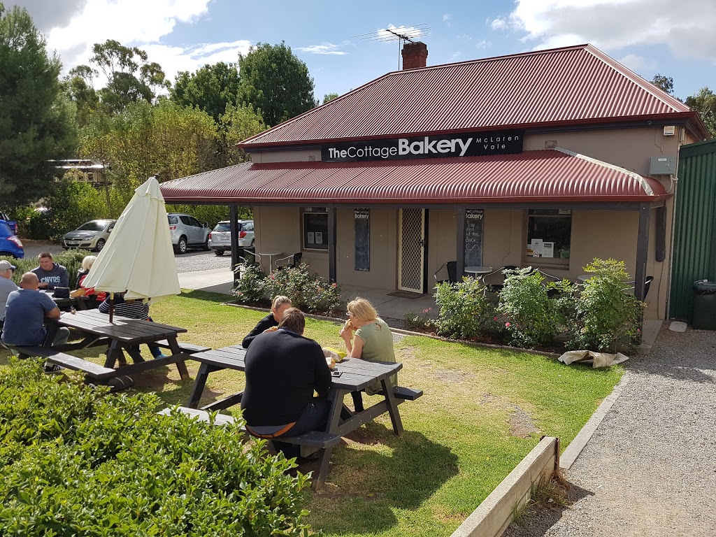 The Cottage Bakery | 196 Main Rd, McLaren Vale SA 5171, Australia | Phone: 0448 438 707