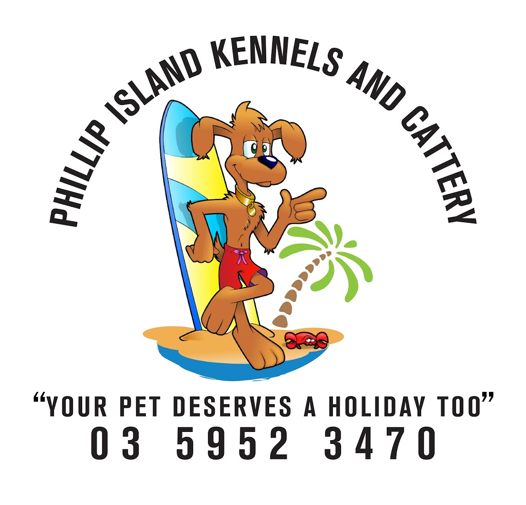 Phillip Island Kennels & Cattery | 100 Cowes-Rhyll Rd, Cowes VIC 3922, Australia | Phone: 0451 791 709