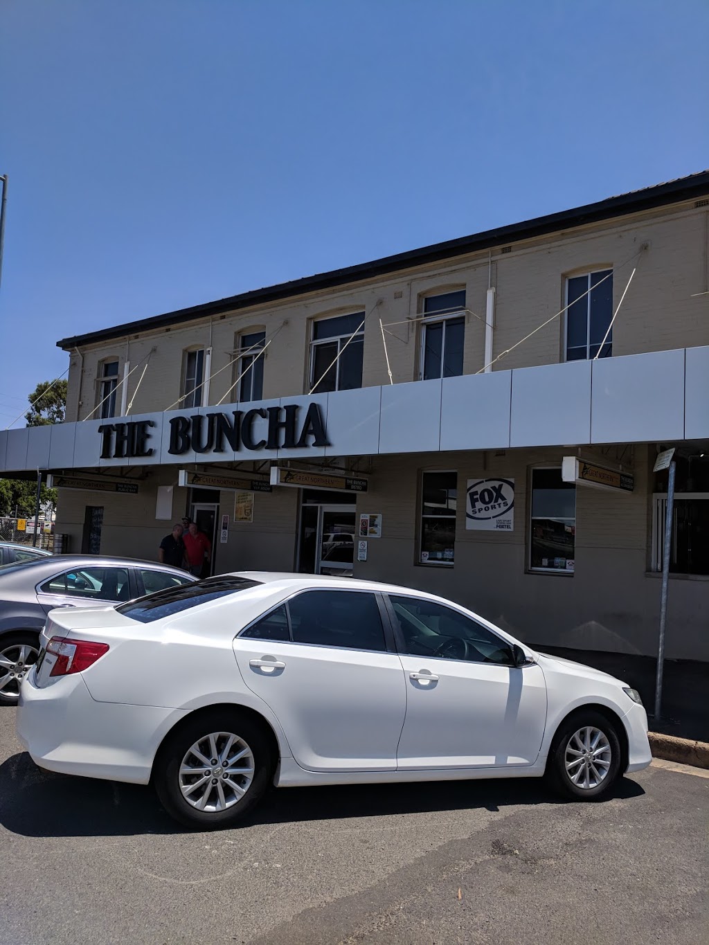 The Buncha Hotel | lodging | 181 Fitzroy St, Dubbo NSW 2830, Australia | 0268820225 OR +61 2 6882 0225