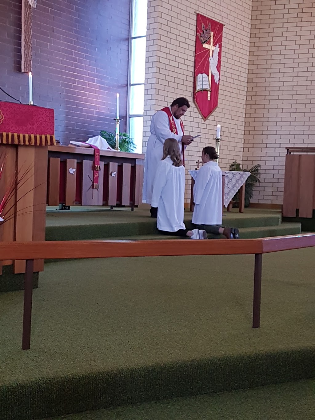 Eudunda Lutheran Church | church | Kapunda St, Eudunda SA 5374, Australia | 0885811023 OR +61 8 8581 1023