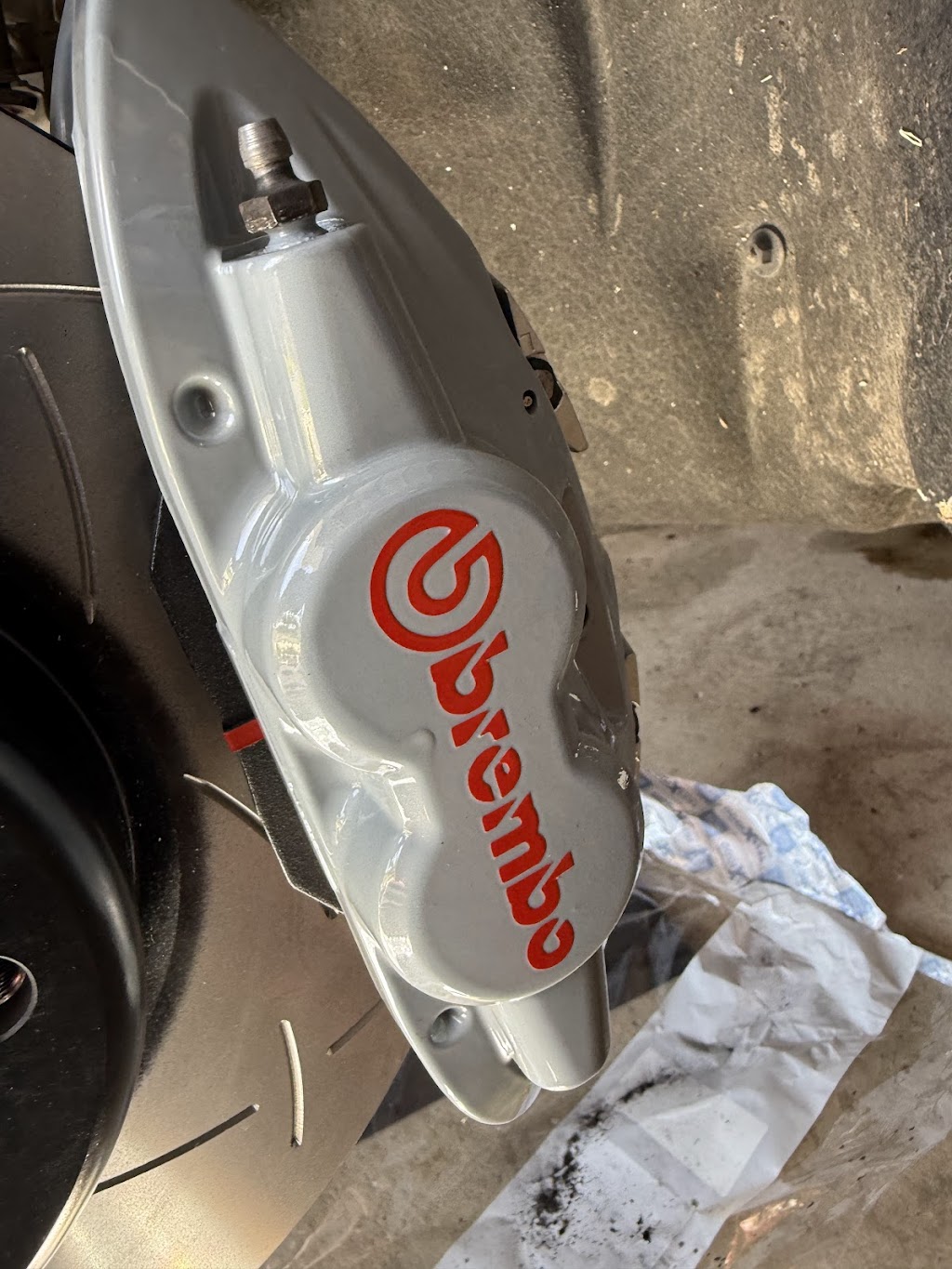 Uptown Motor Works | 257 Flanagans Dr, Merrimu VIC 3340, Australia | Phone: 0424 329 261