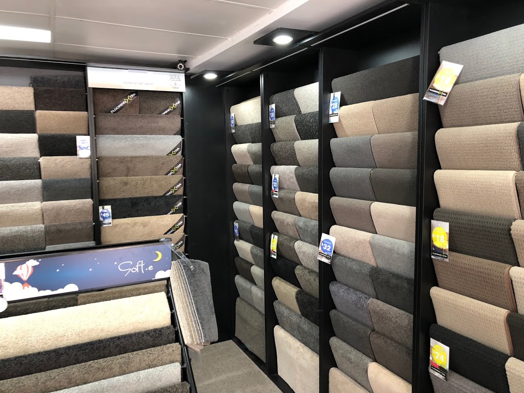 Hornsby Flooring Xtra | 128 George St, Hornsby NSW 2077, Australia | Phone: (02) 9476 0349