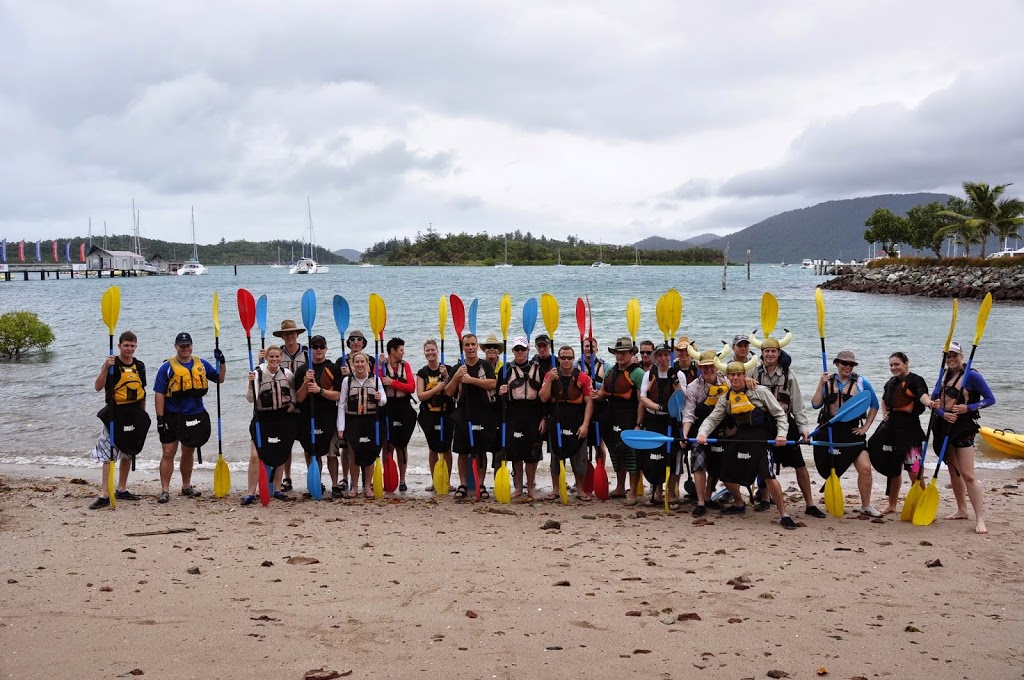 Salty Dog Sea Kayaking | travel agency | Whitsunday Drive, Shute Harbour QLD 4802, Australia | 0749461388 OR +61 7 4946 1388