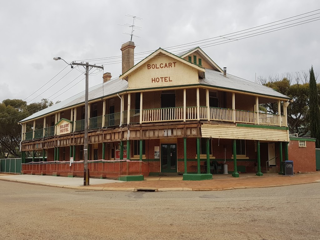 Bolgart Hotel | lodging | 28 Poincaire St, Bolgart WA 6568, Australia | 0896275154 OR +61 8 9627 5154