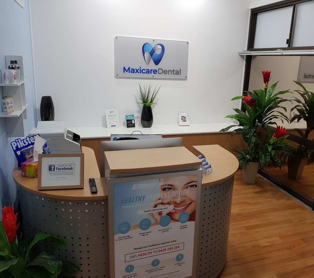 Maxicare Dental | dentist | 7/179 Nicklin Way, Warana QLD 4575, Australia | 0754933399 OR +61 7 5493 3399
