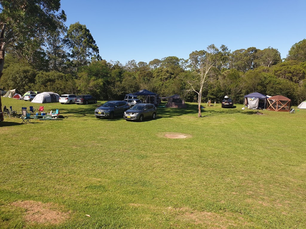 Bents Basin Campground | 525 Wolstenholme Ave, Greendale NSW 2745, Australia | Phone: 1300 072 757