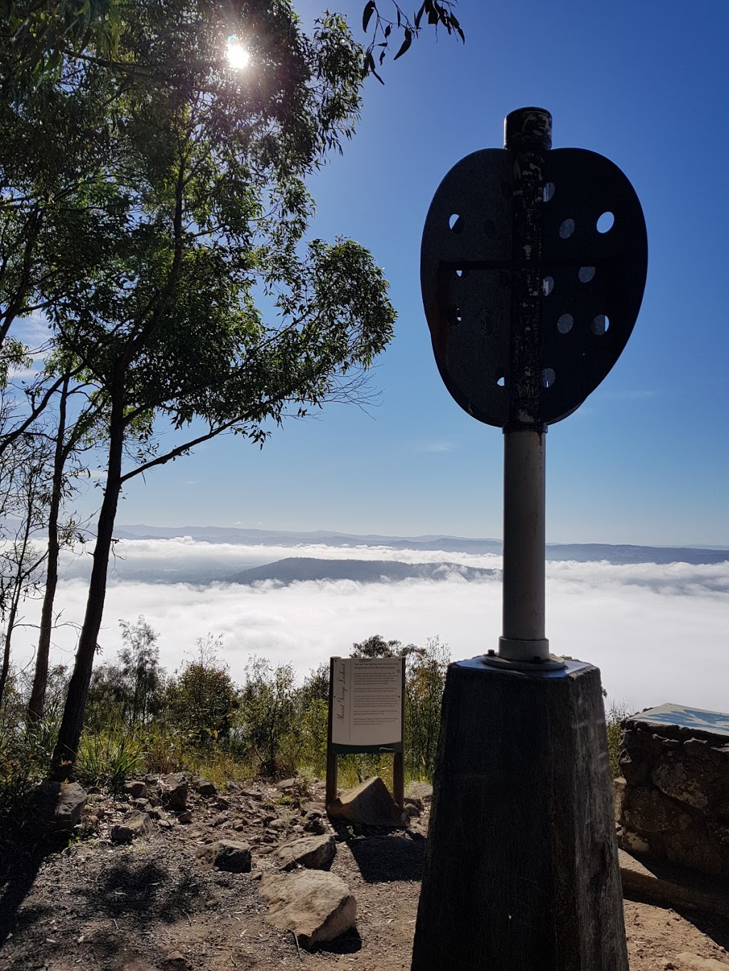 Mount George Lookout | cafe | 44 Moonabung Rd, Vacy NSW 2421, Australia